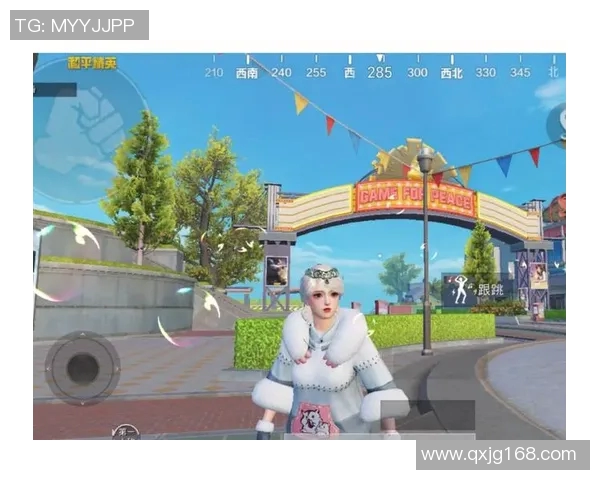 对话陈丽：探索和平精英背后的故事与成长历程